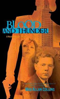 Cover image for Blood and Thunder