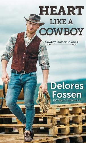 Cover image for Heart Like a Cowboy