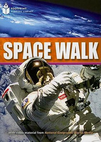 Space Walk: Footprint Reading Library 7