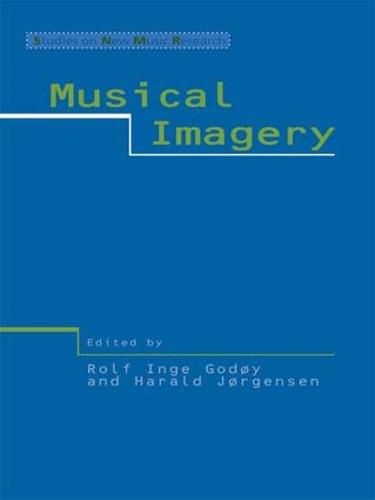 Cover image for Musical Imagery