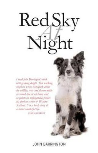 Cover image for Red Sky at Night