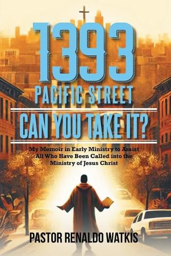 Cover image for 1393 Pacific Street