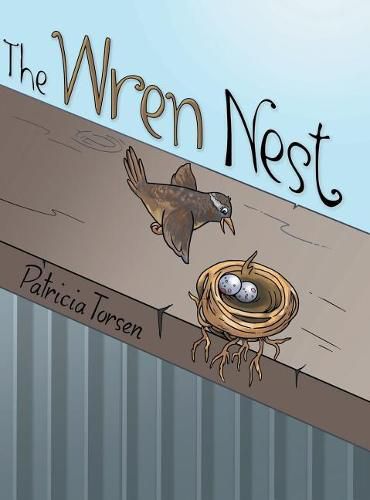 Cover image for The Wren Nest