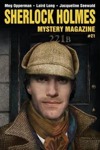 Cover image for Sherlock Holmes Mystery Magazine #21