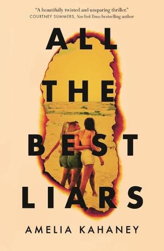 Cover image for All the Best Liars