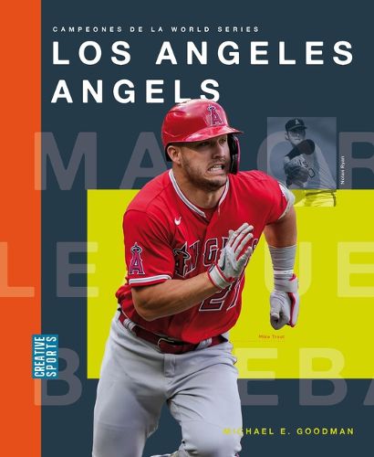 Cover image for Los Angeles Angels