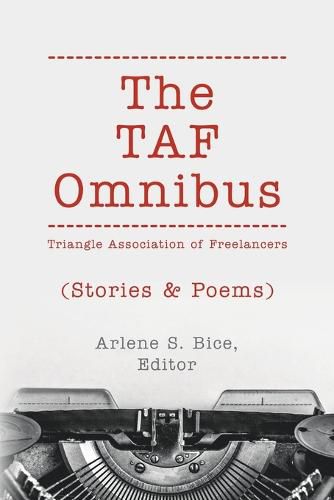 Cover image for The TAF Omnibus