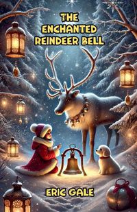 Cover image for The Enchanted Reindeer Bell