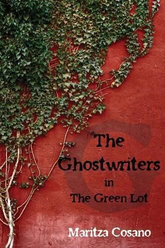 Cover image for The Ghostwriters: in the Green Lot
