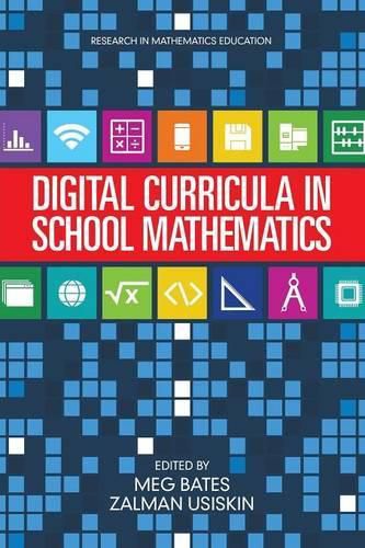 Digital Curricula in School Mathematics