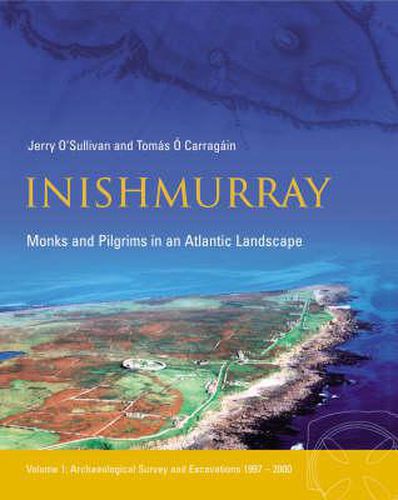 Cover image for Inishmurray: Monks and Pilgrims in an Atlantic Landscape