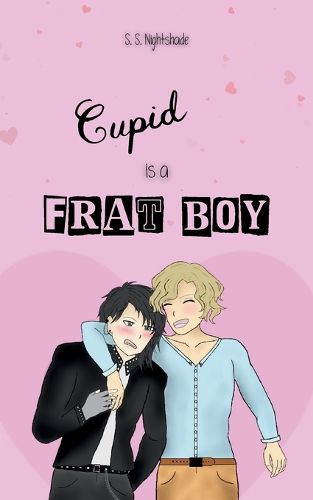 Cover image for Cupid is a Frat Boy