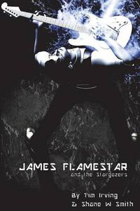 Cover image for James Flamestar and the Stargazers