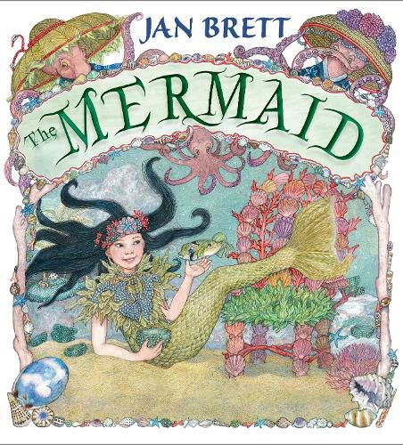 Cover image for The Mermaid