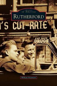 Cover image for Rutherford