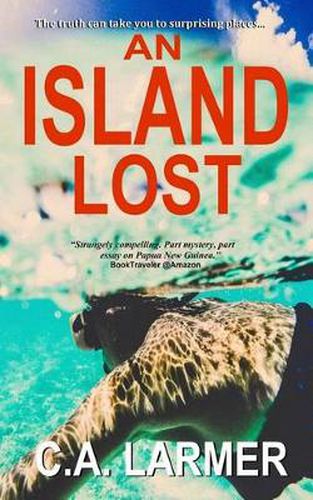 Cover image for An Island Lost