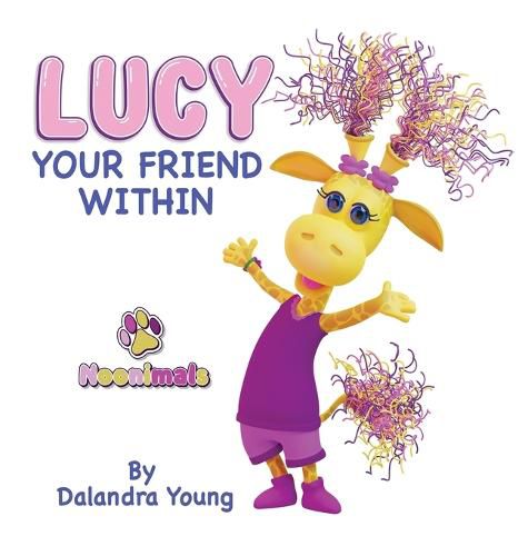 Cover image for Lucy Your Friend Within