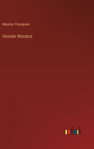 Cover image for Hoosier Mosaics