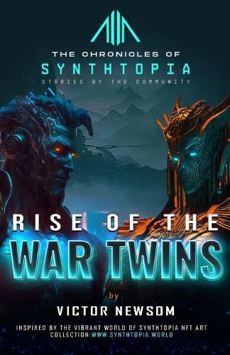 Cover image for Rise of the War Twins