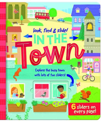 Cover image for In the Town