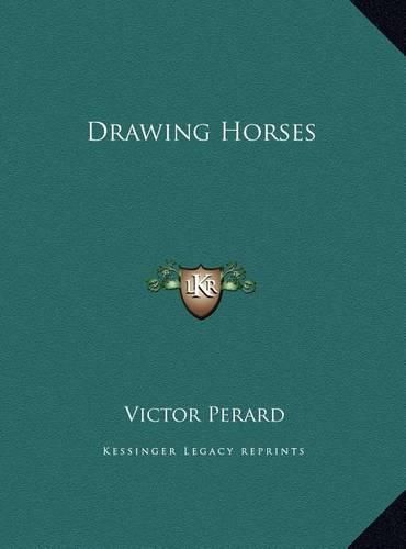 Drawing Horses