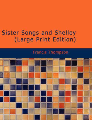 Cover image for Sister Songs and Shelley