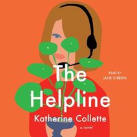 Cover image for The Helpline