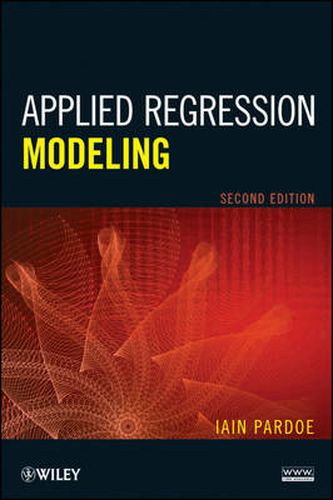 Cover image for Applied Regression Modeling