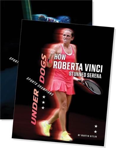 Cover image for Underdogs: Sports Champions (Set)