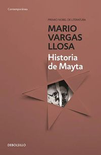 Cover image for Historia de Mayta / Real Life of Alejandro Mayta