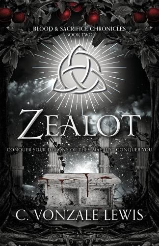 Cover image for Zealot