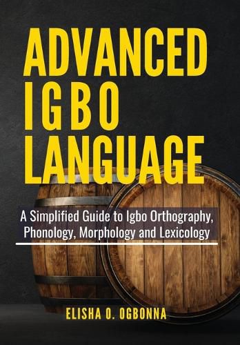 Cover image for Advanced Igbo Language