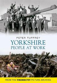 Cover image for Yorkshire People at Work