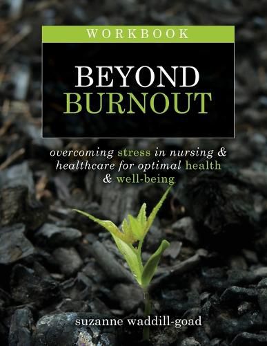 Cover image for Workbook for Beyond Burnout