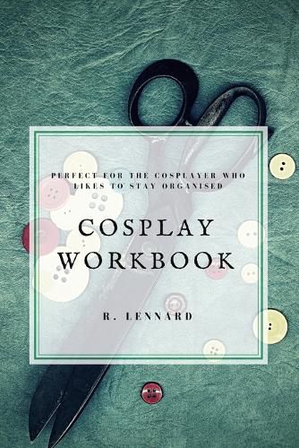Cover image for Cosplay Workbook