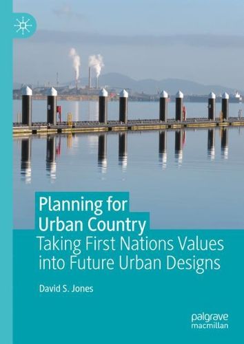 Cover image for Planning for Urban Country