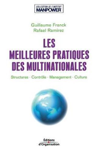 Cover image for Le smeilleures pratiques des multinationales