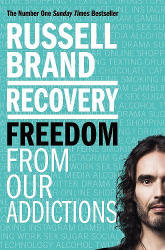 Cover image for Recovery: Freedom From Our Addictions