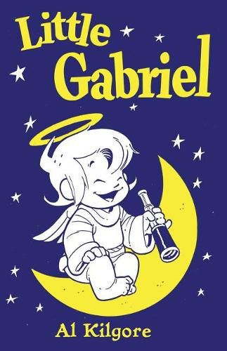 Cover image for Little Gabriel