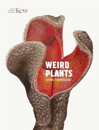 Cover image for Weird Plants