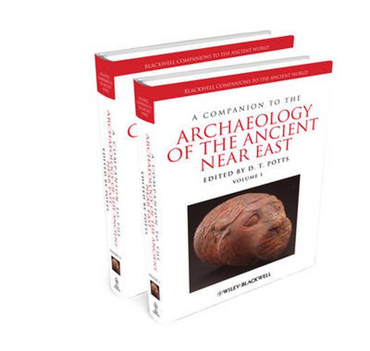 Cover image for A Companion to the Archaeology of the Ancient Near East