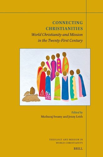 Cover image for Connecting Christianities