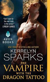 Cover image for The Vampire with the Dragon Tattoo