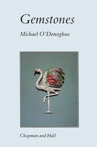 Cover image for Gemstones
