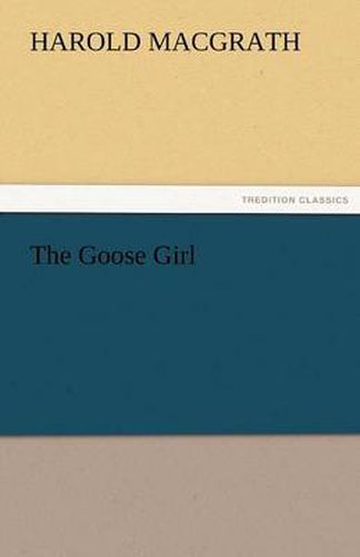 Cover image for The Goose Girl