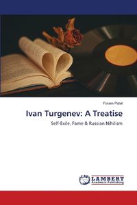 Cover image for Ivan Turgenev