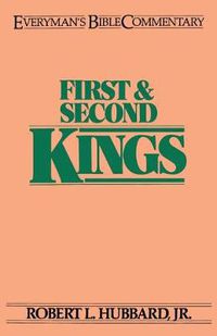 Cover image for First and Second Kings