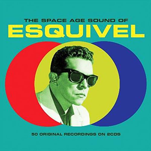 Space Age Sound Of Esquivel