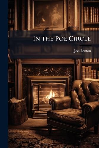 Cover image for In the Poe Circle