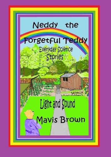 Cover image for Neddy the Forgetful Teddy